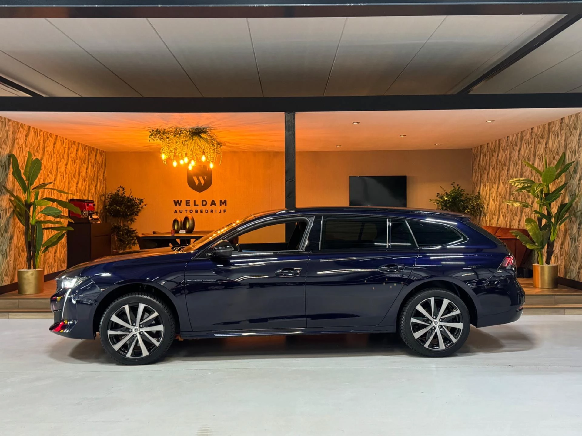 Hoofdafbeelding Peugeot 508