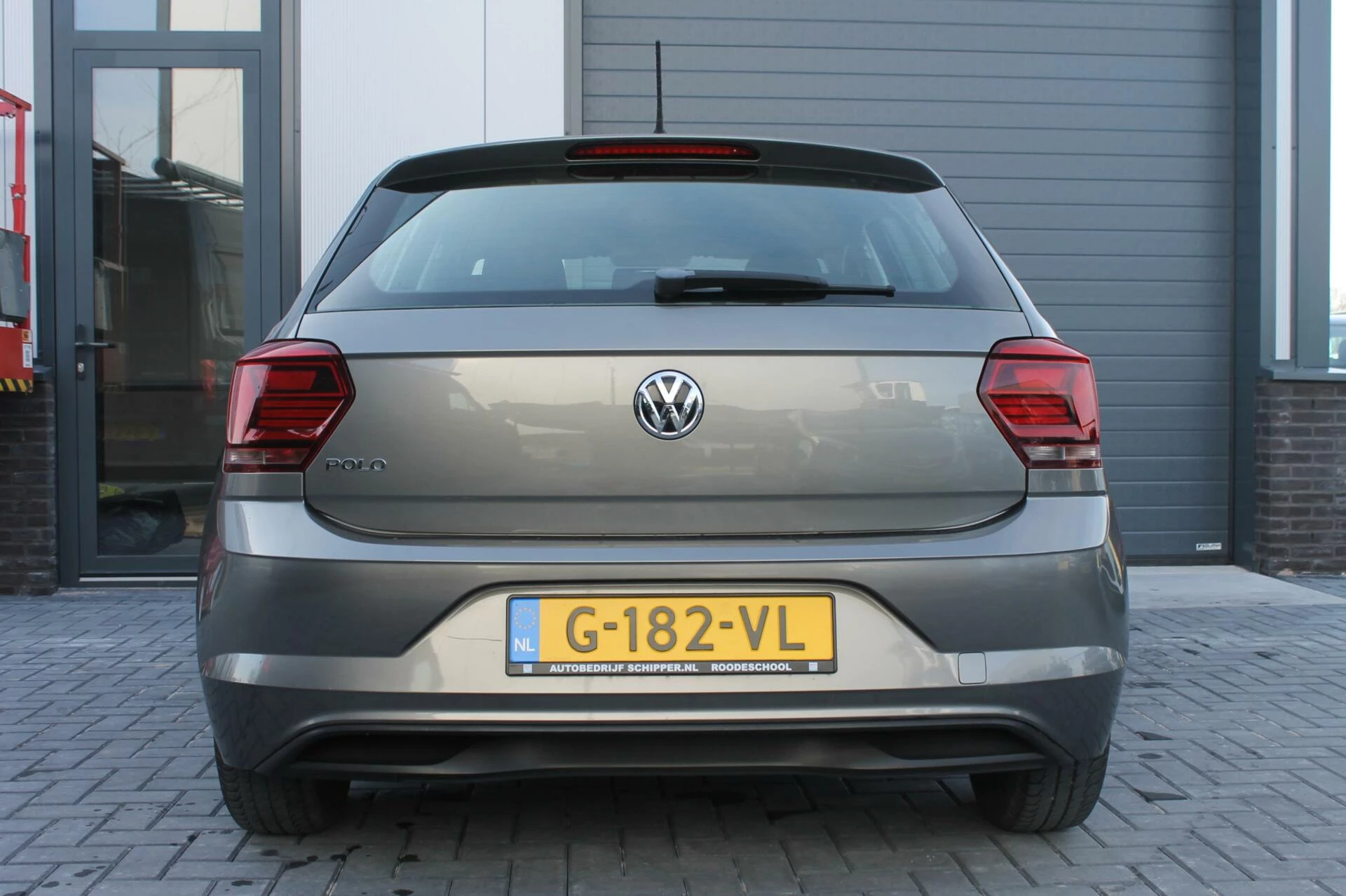 Hoofdafbeelding Volkswagen Polo