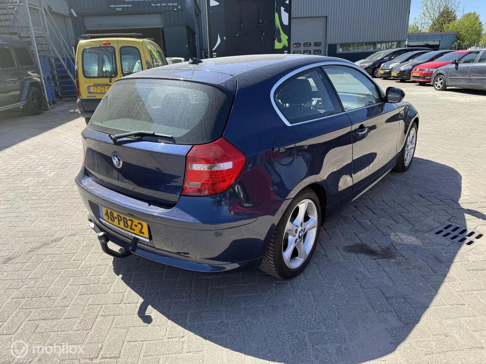 Hoofdafbeelding BMW 1 Serie