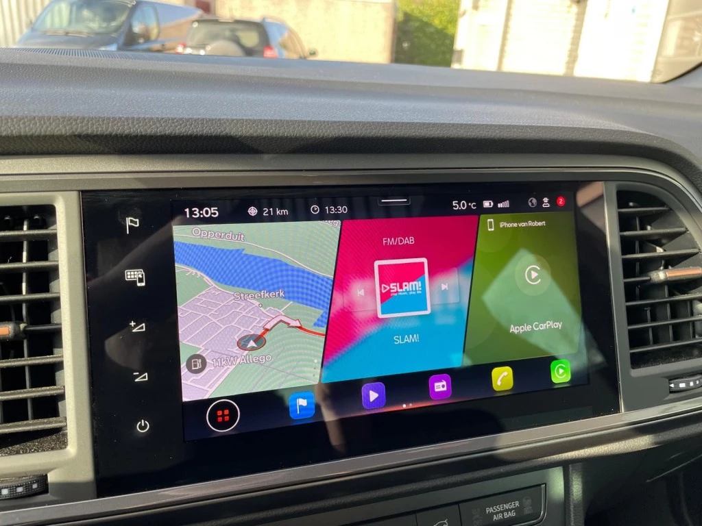 Hoofdafbeelding CUPRA Ateca