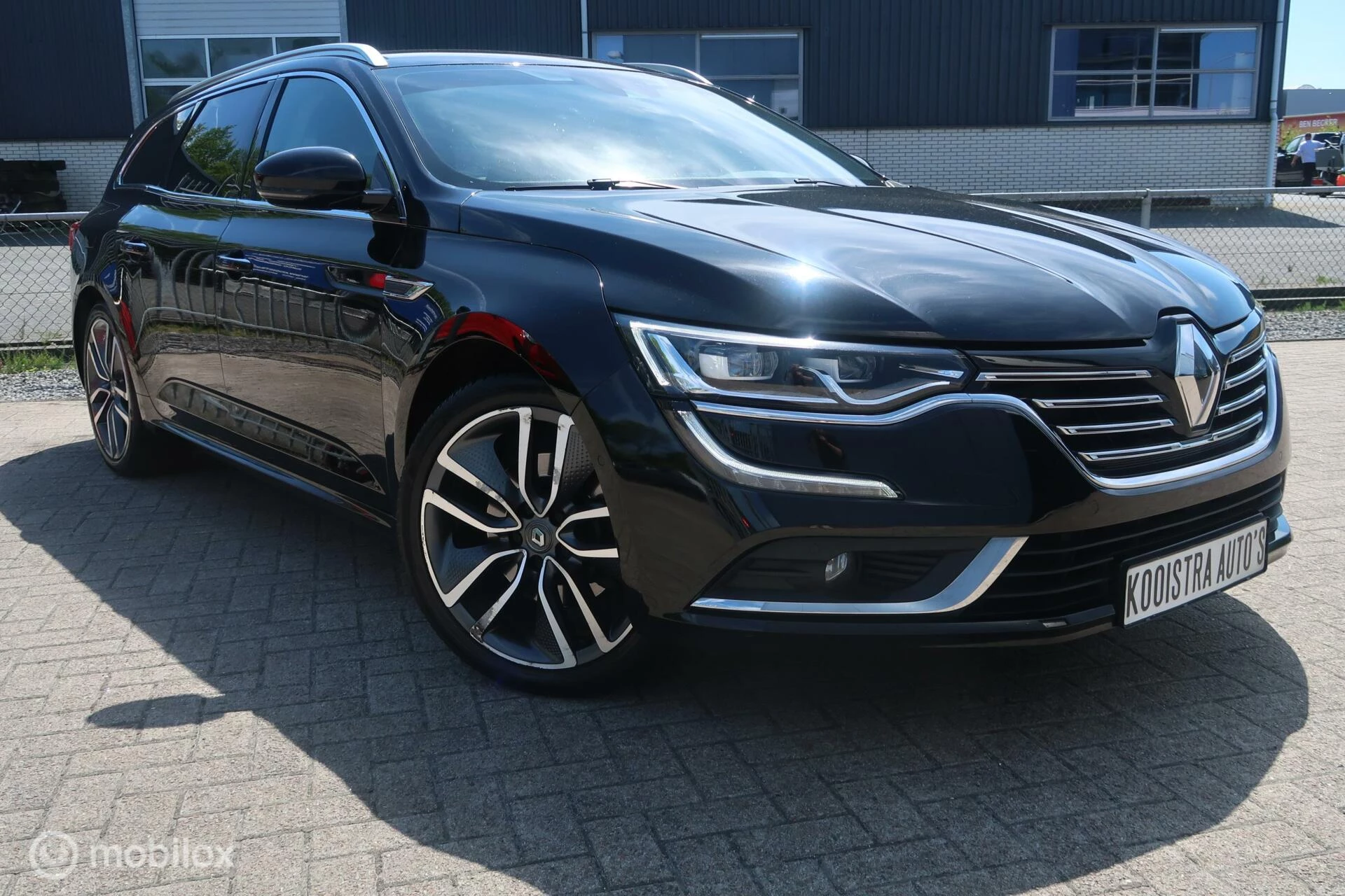 Hoofdafbeelding Renault Talisman