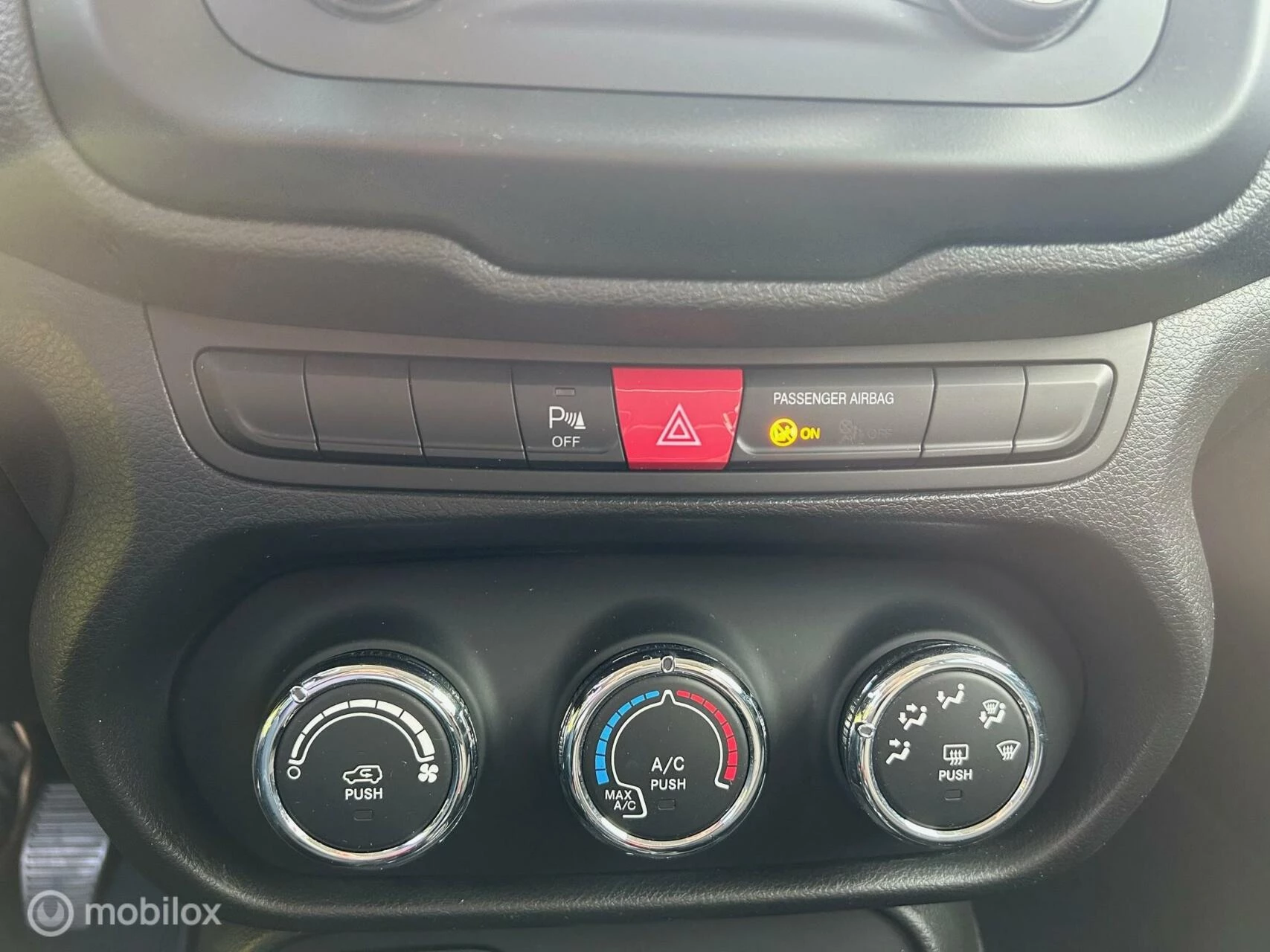 Hoofdafbeelding Jeep Renegade