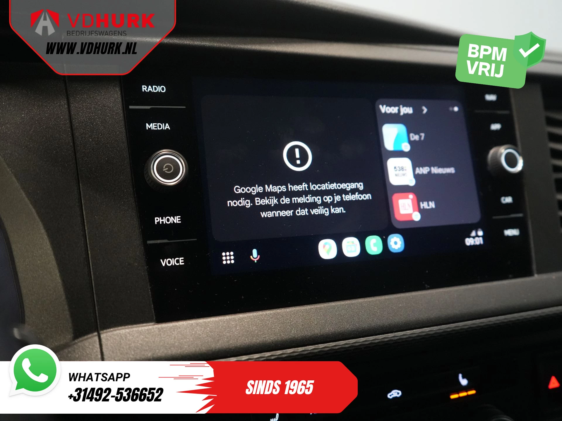 Hoofdafbeelding Volkswagen Transporter