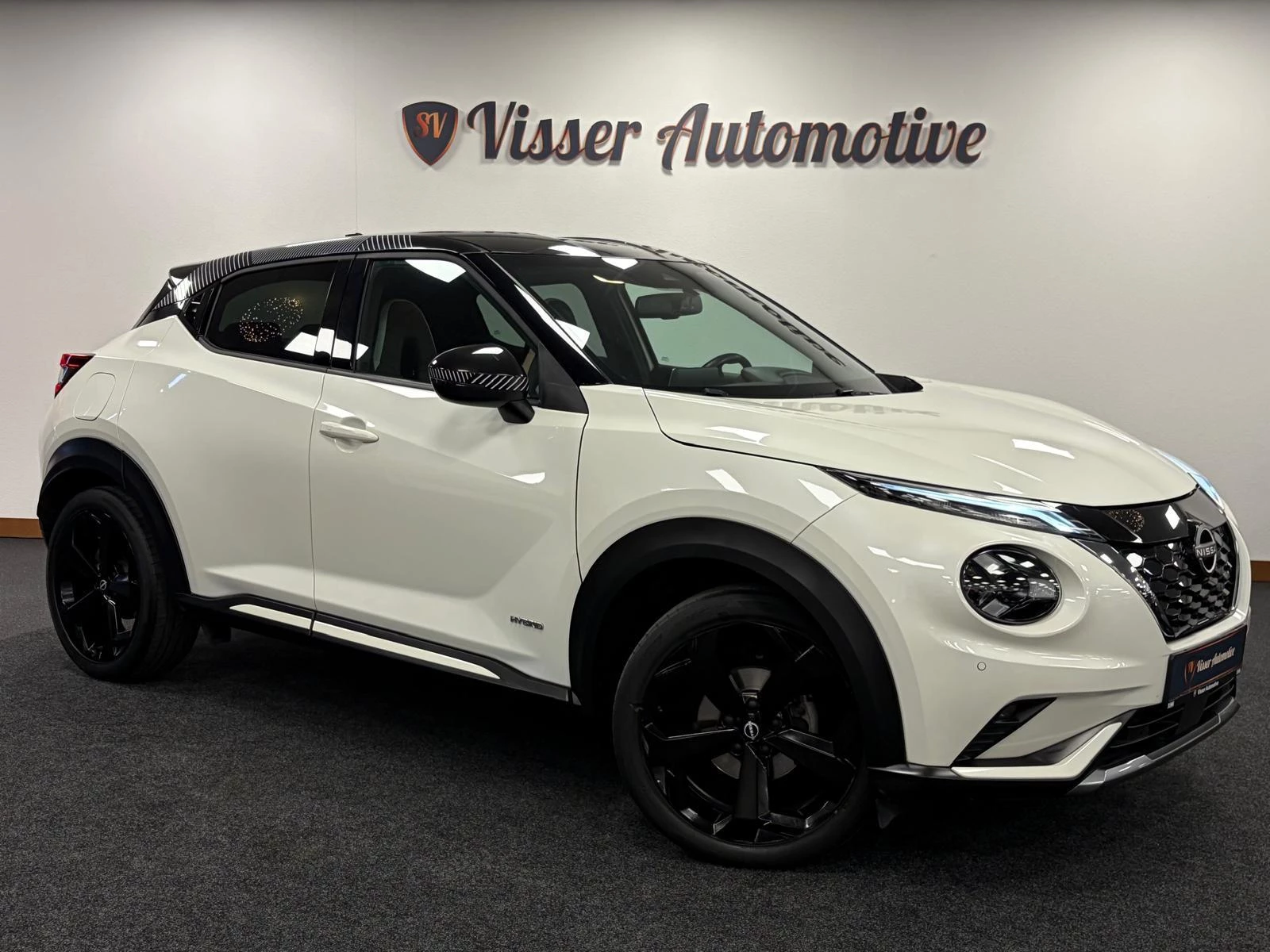 Hoofdafbeelding Nissan Juke