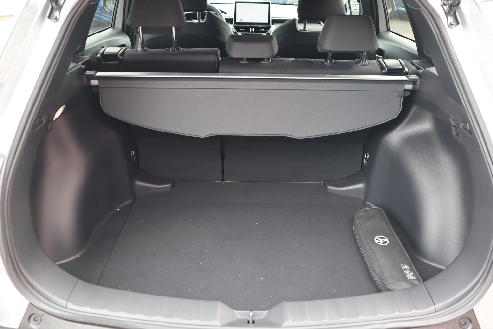 Hoofdafbeelding Toyota Corolla Cross