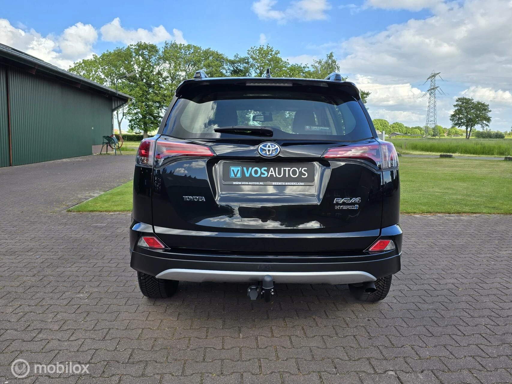 Hoofdafbeelding Toyota RAV4