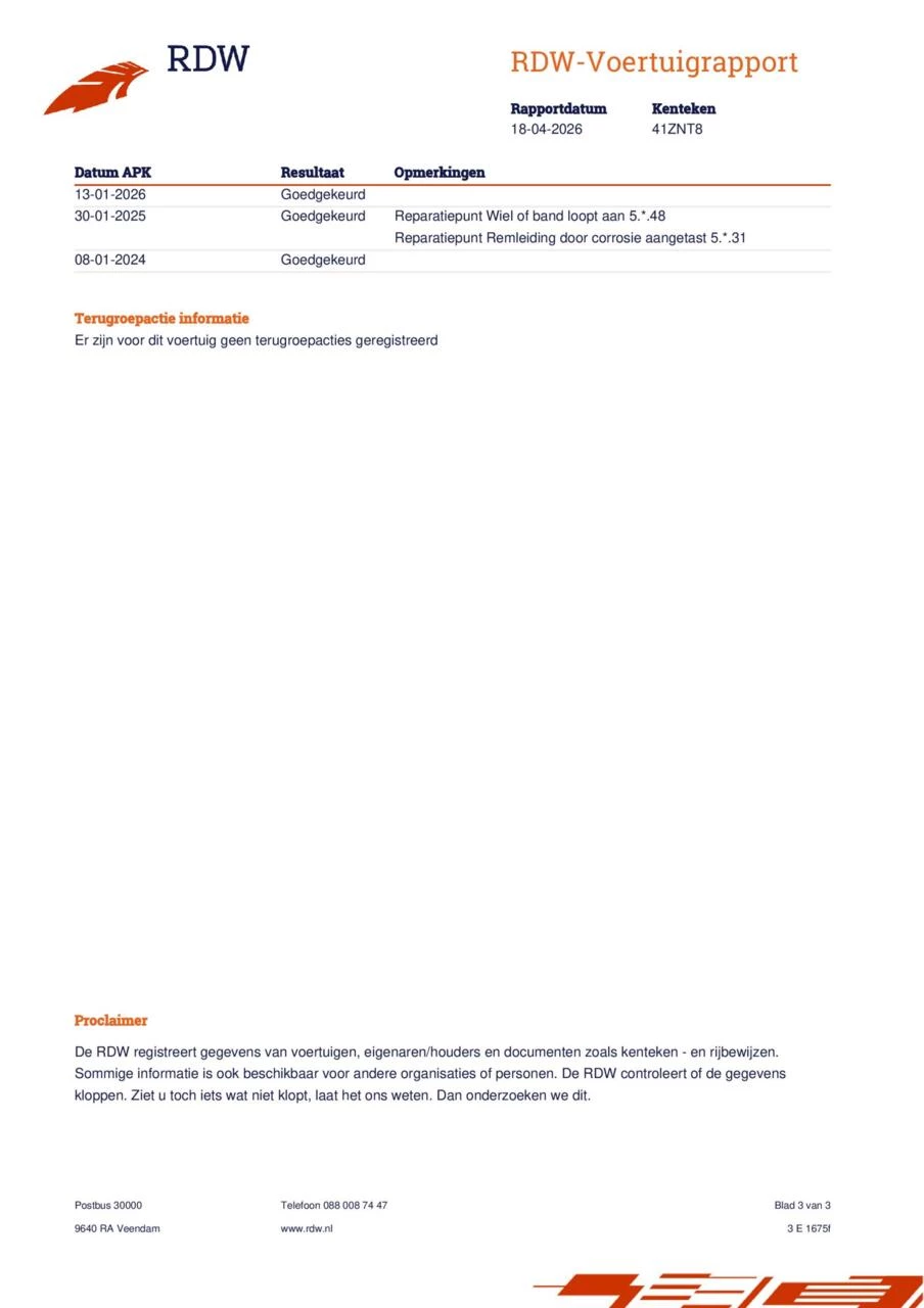 Hoofdafbeelding Renault Twingo