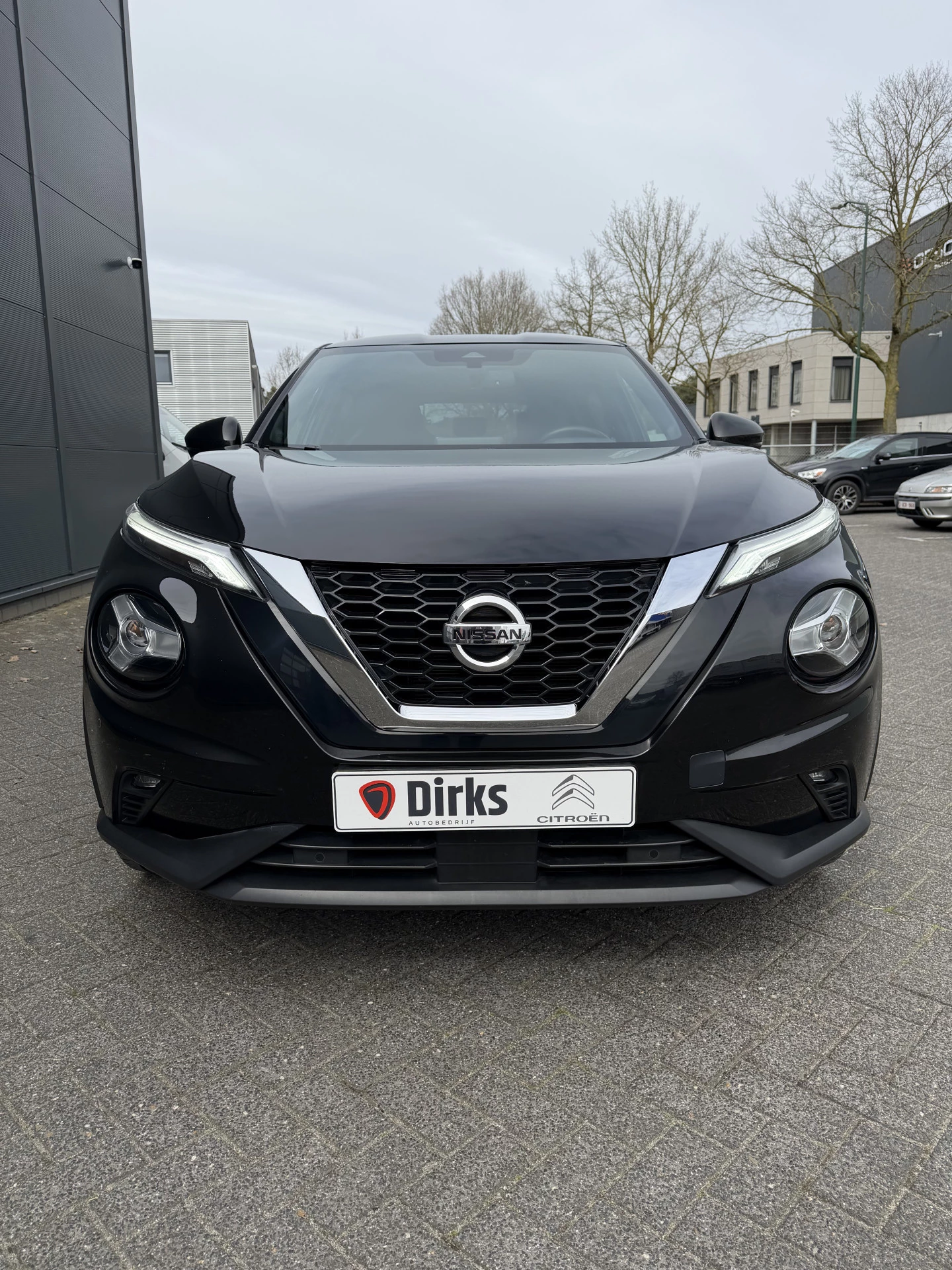 Hoofdafbeelding Nissan Juke