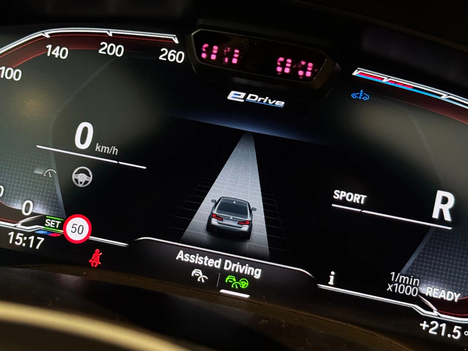 Hoofdafbeelding BMW 5 Serie