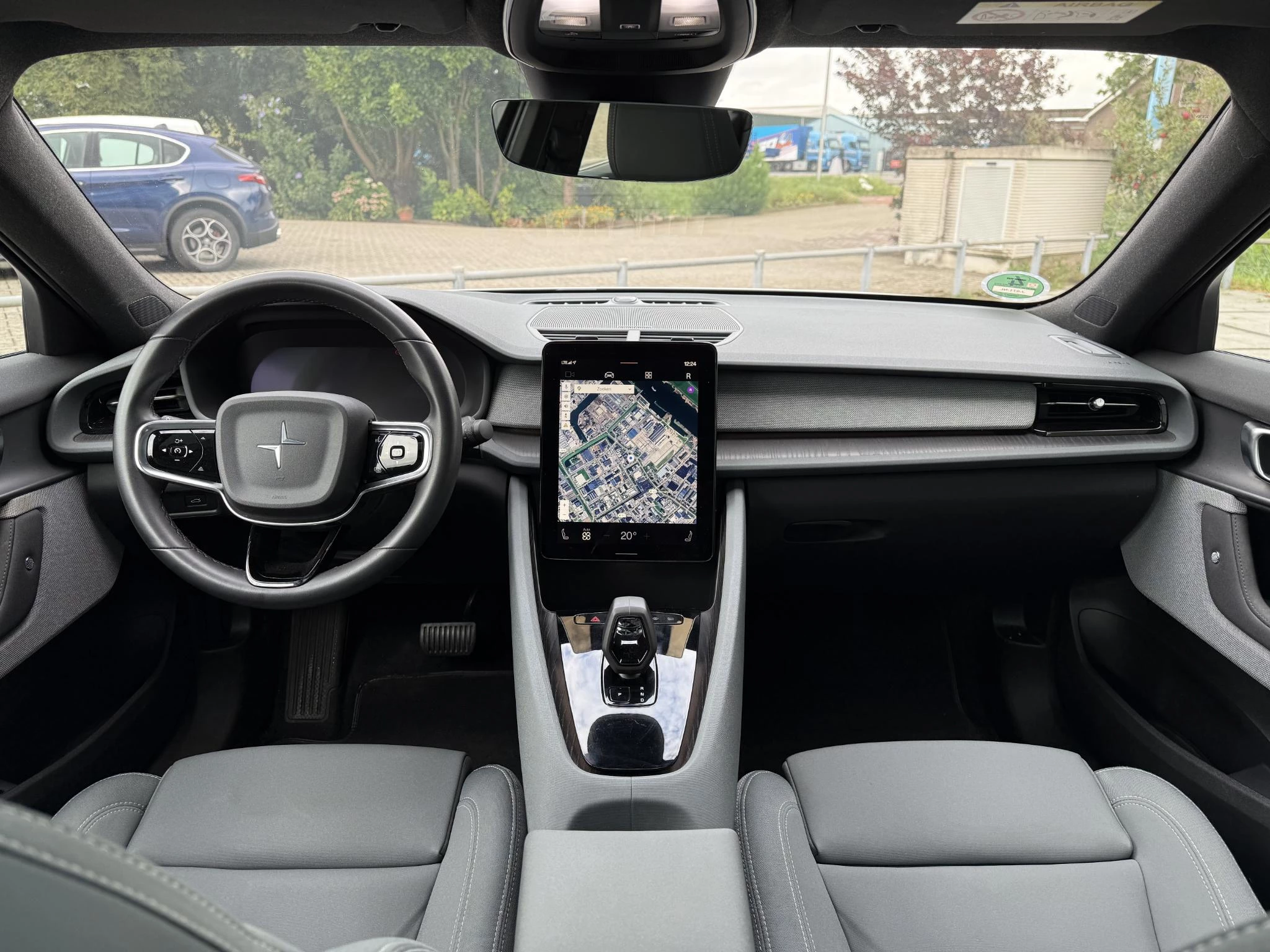 Hoofdafbeelding Polestar 2