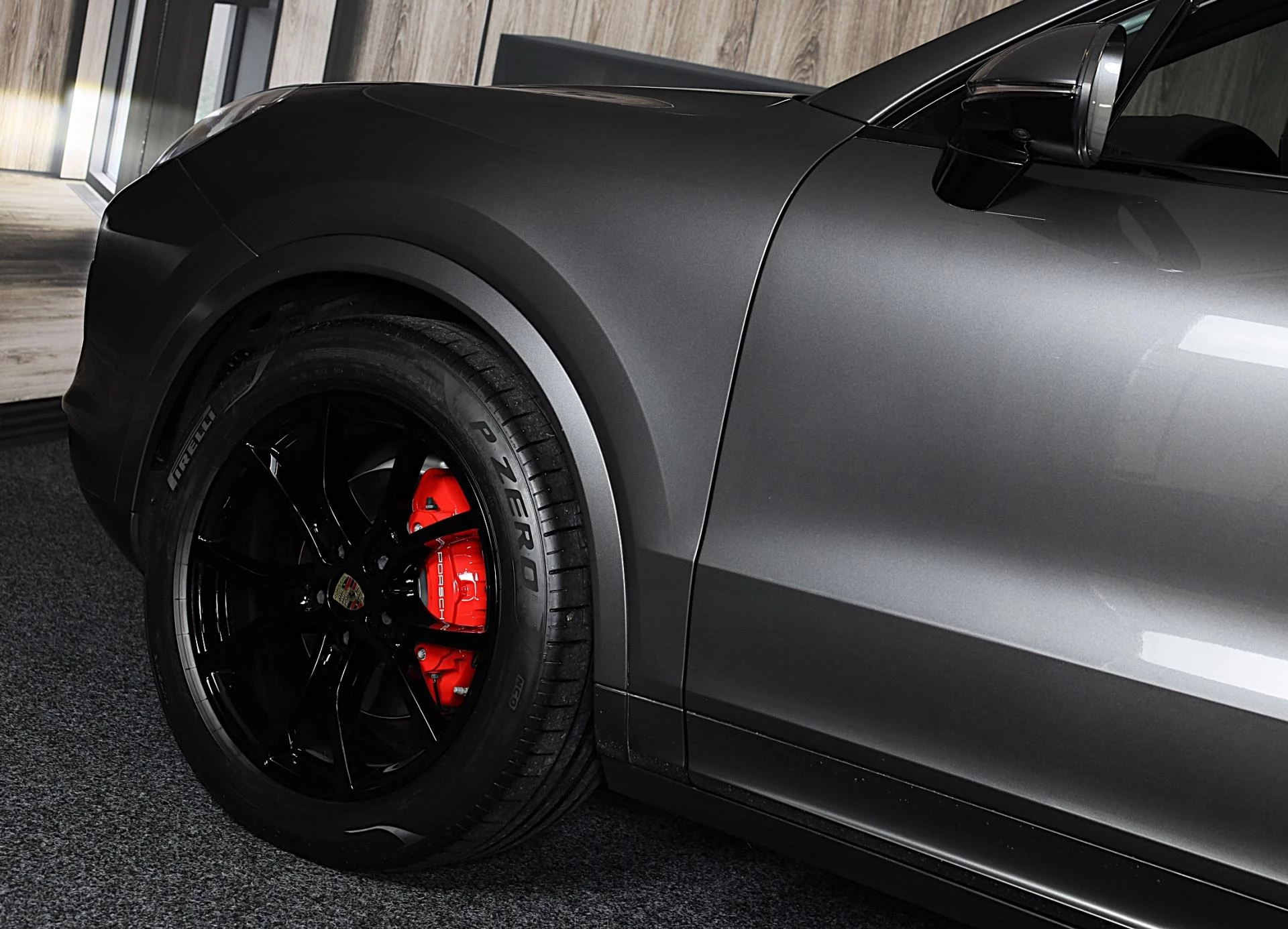 Hoofdafbeelding Porsche Cayenne