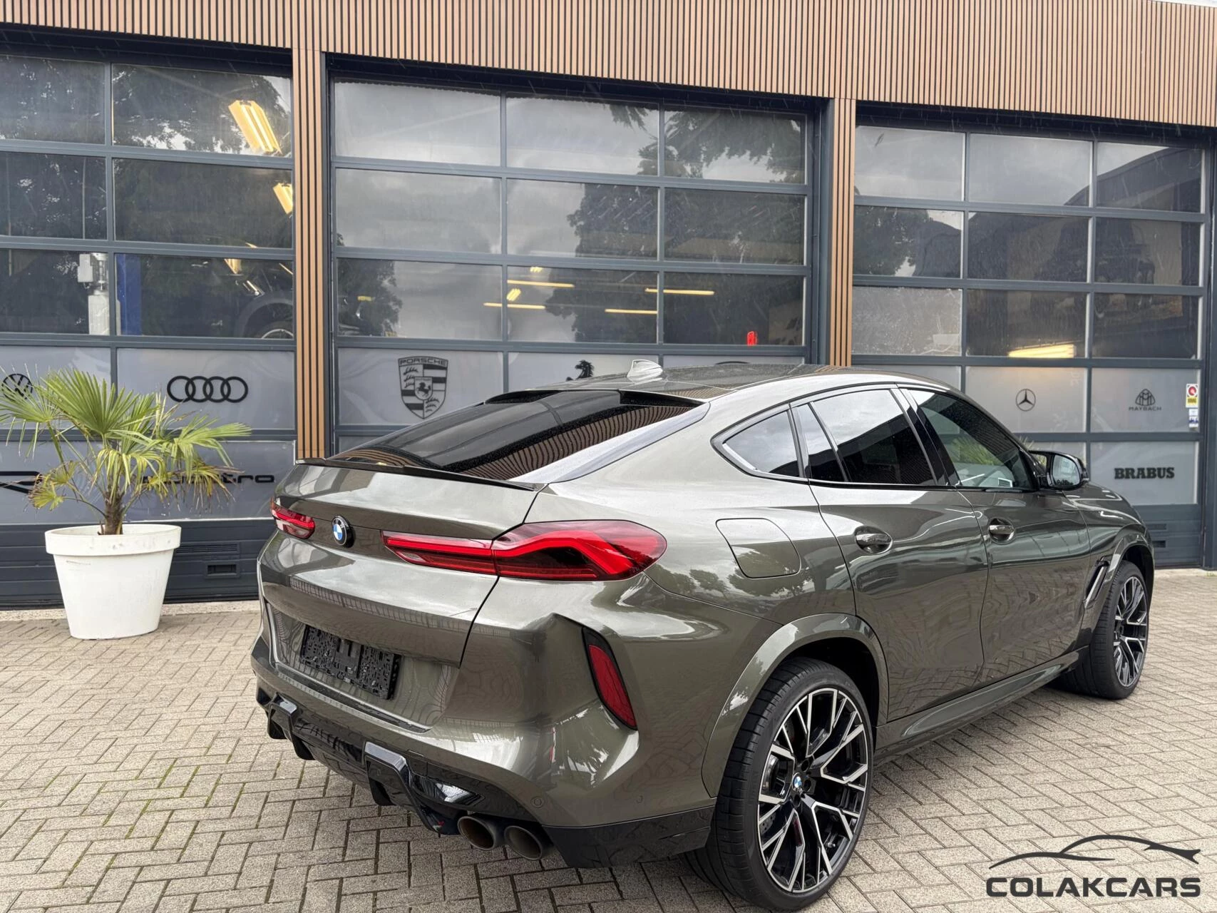 Hoofdafbeelding BMW X6