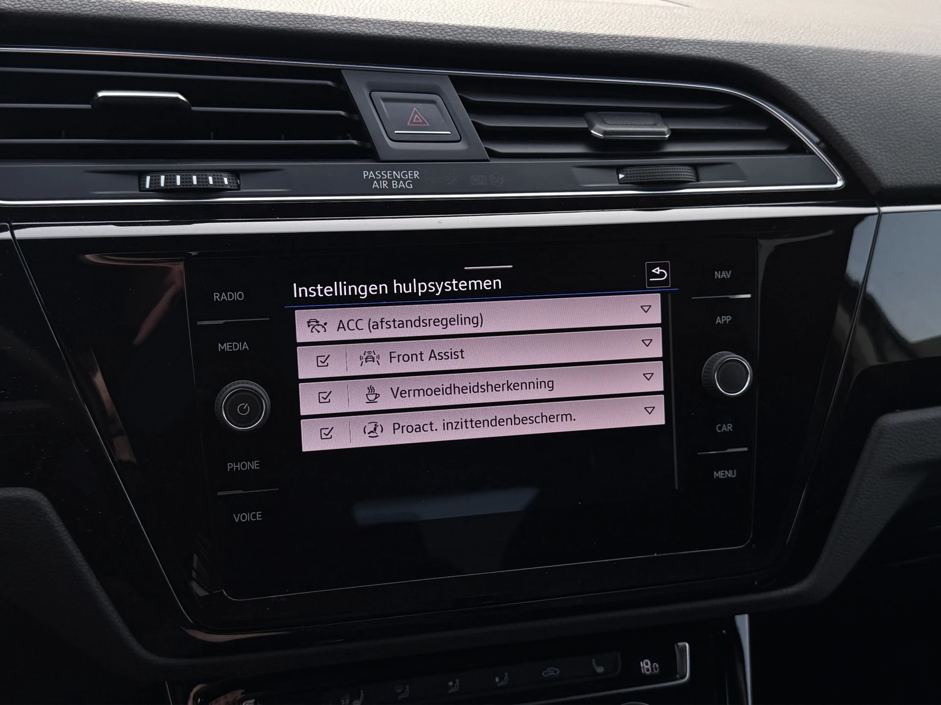 Hoofdafbeelding Volkswagen Touran