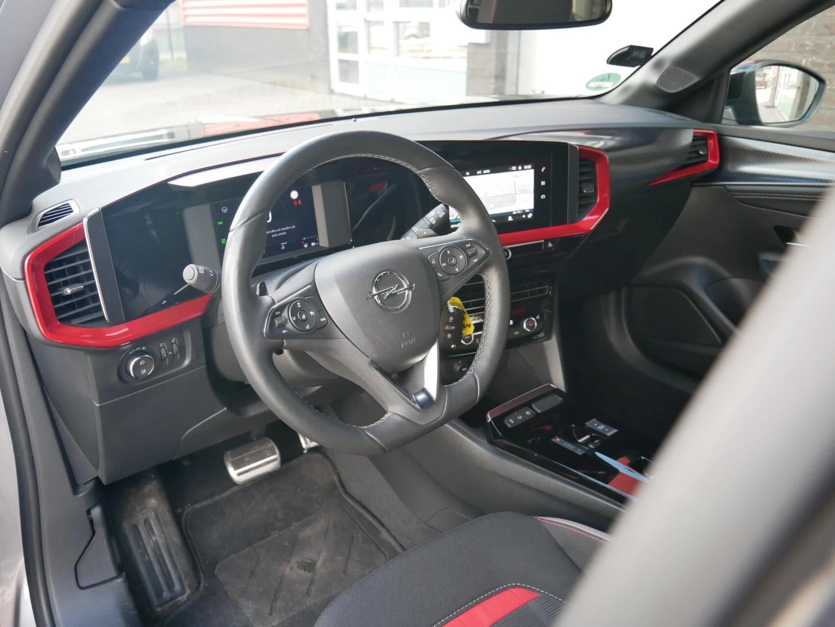 Hoofdafbeelding Opel Mokka