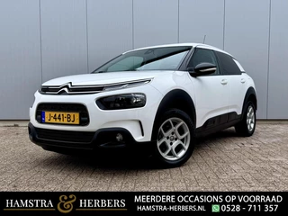 Citroen C4 Cactus 1.2 PureTech Shine Plus wit