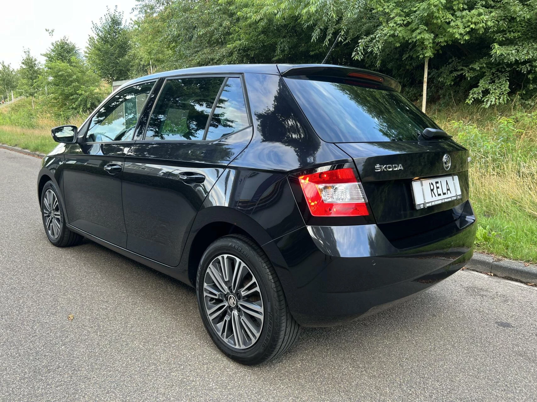 Hoofdafbeelding Škoda Fabia