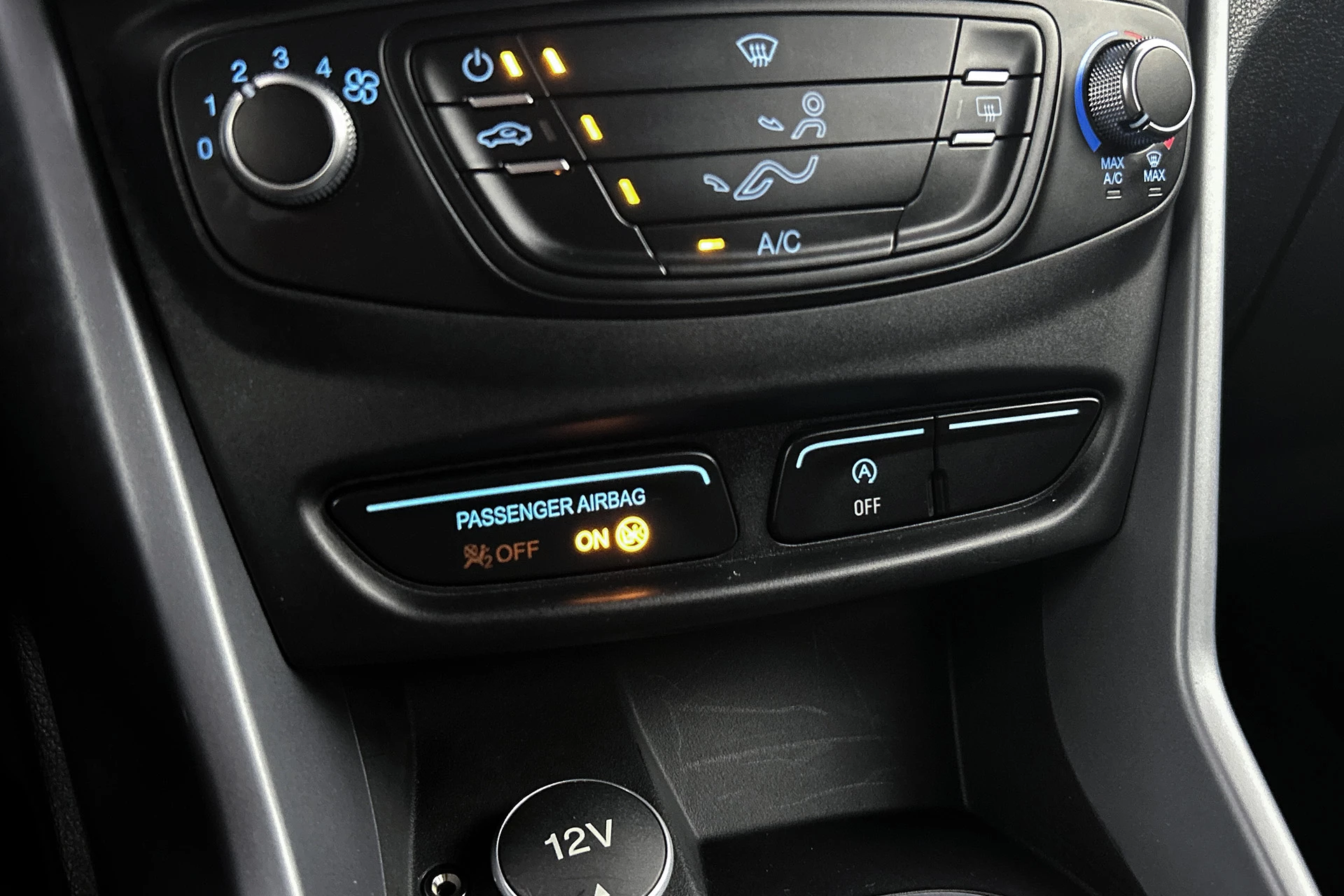 Hoofdafbeelding Ford B-MAX