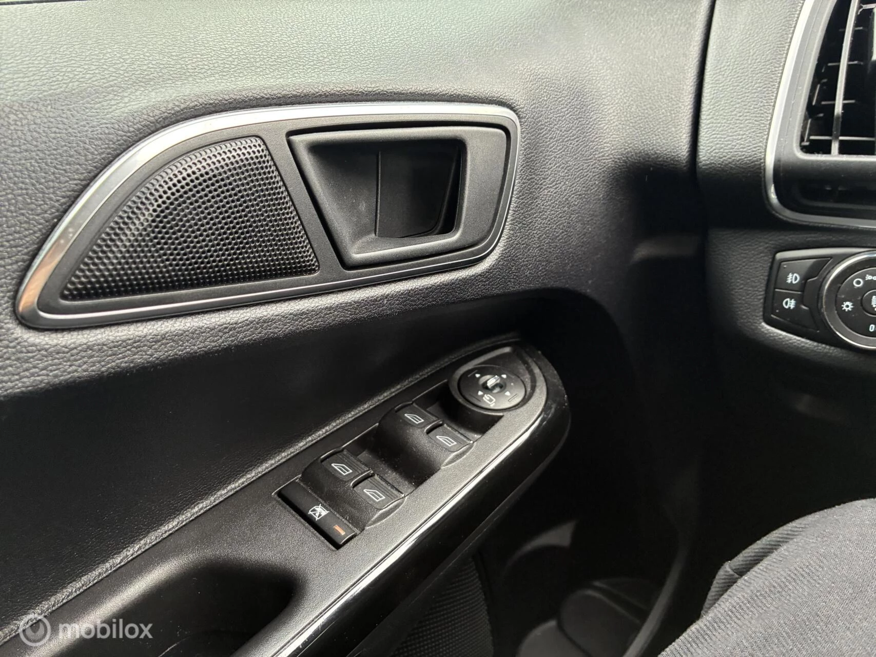 Hoofdafbeelding Ford B-MAX