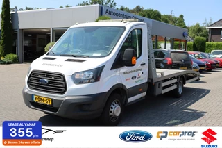 Hoofdafbeelding Ford Transit Ford Transit 350 2.0 TDCI L4H1 Ambiente | Oprijwagen |