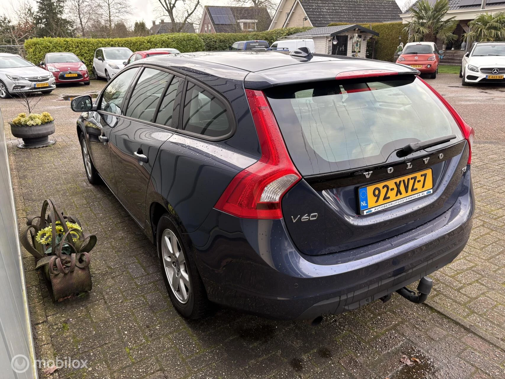 Hoofdafbeelding Volvo V60