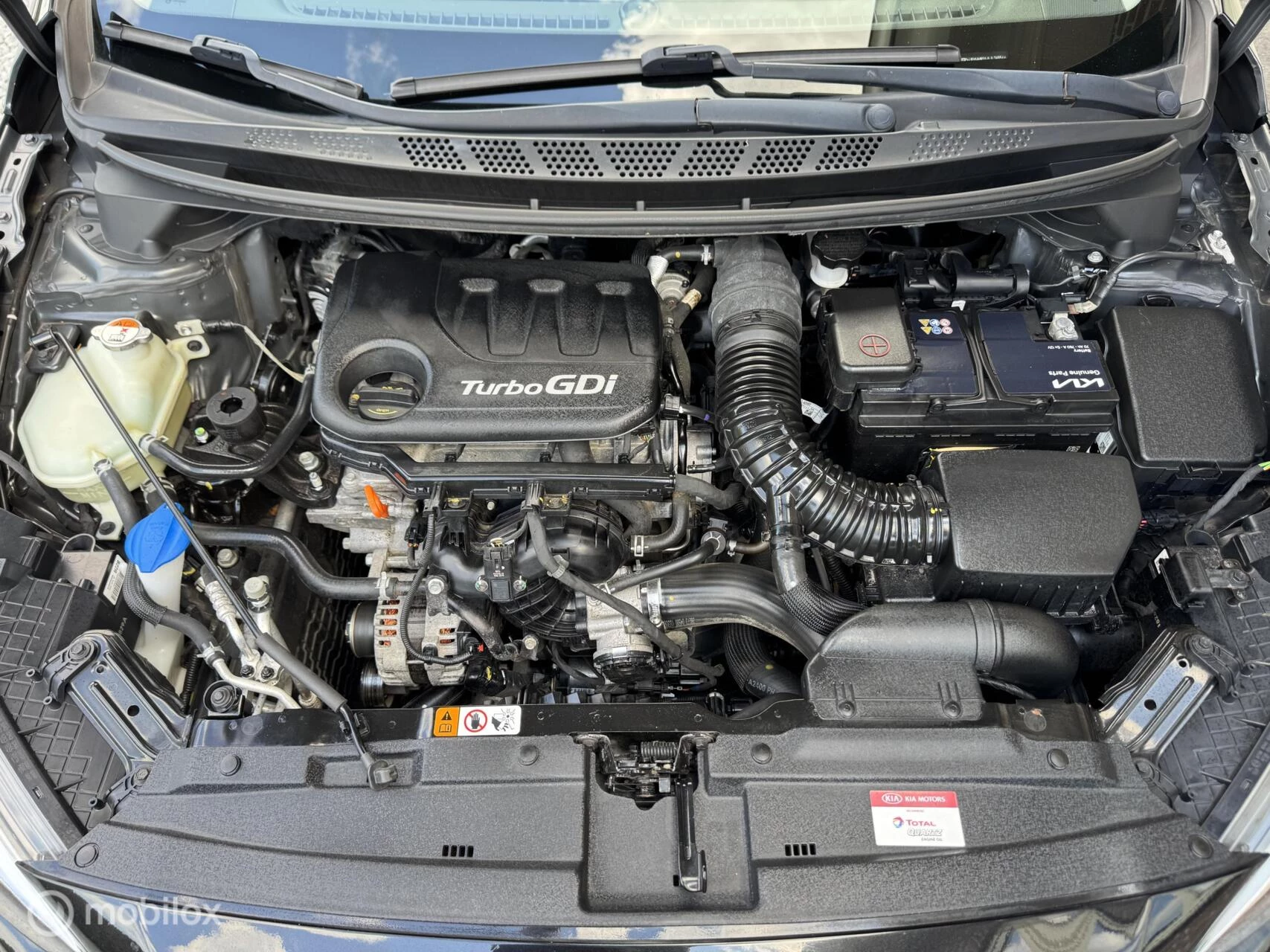 Hoofdafbeelding Kia cee'd