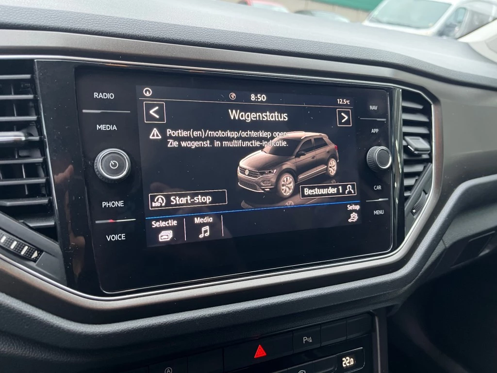 Hoofdafbeelding Volkswagen T-Roc