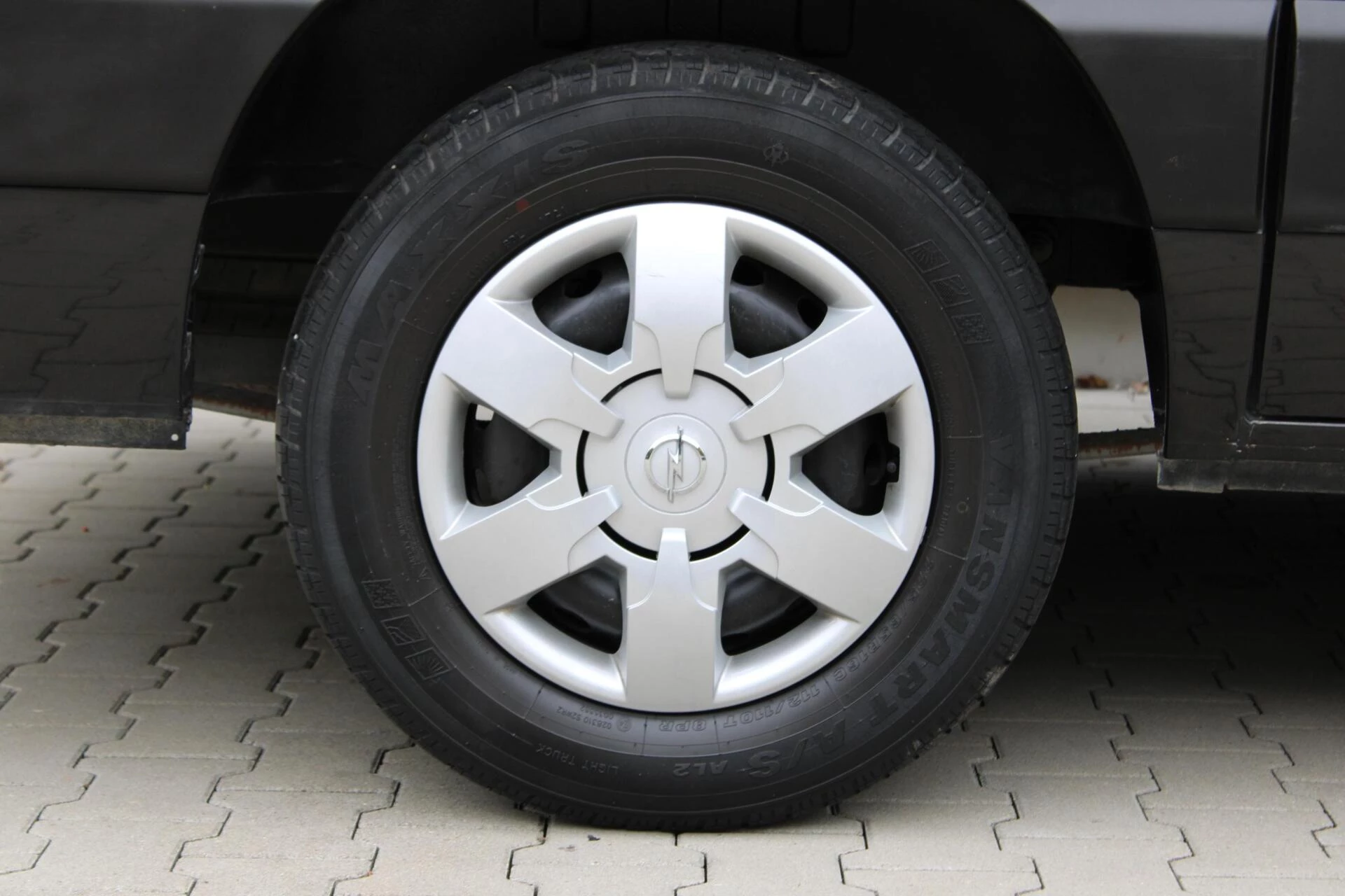 Hoofdafbeelding Opel Movano