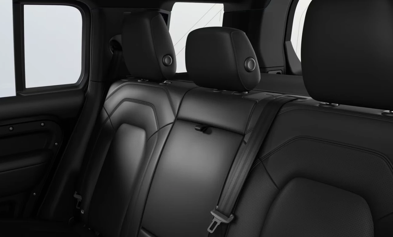 Hoofdafbeelding Land Rover Defender