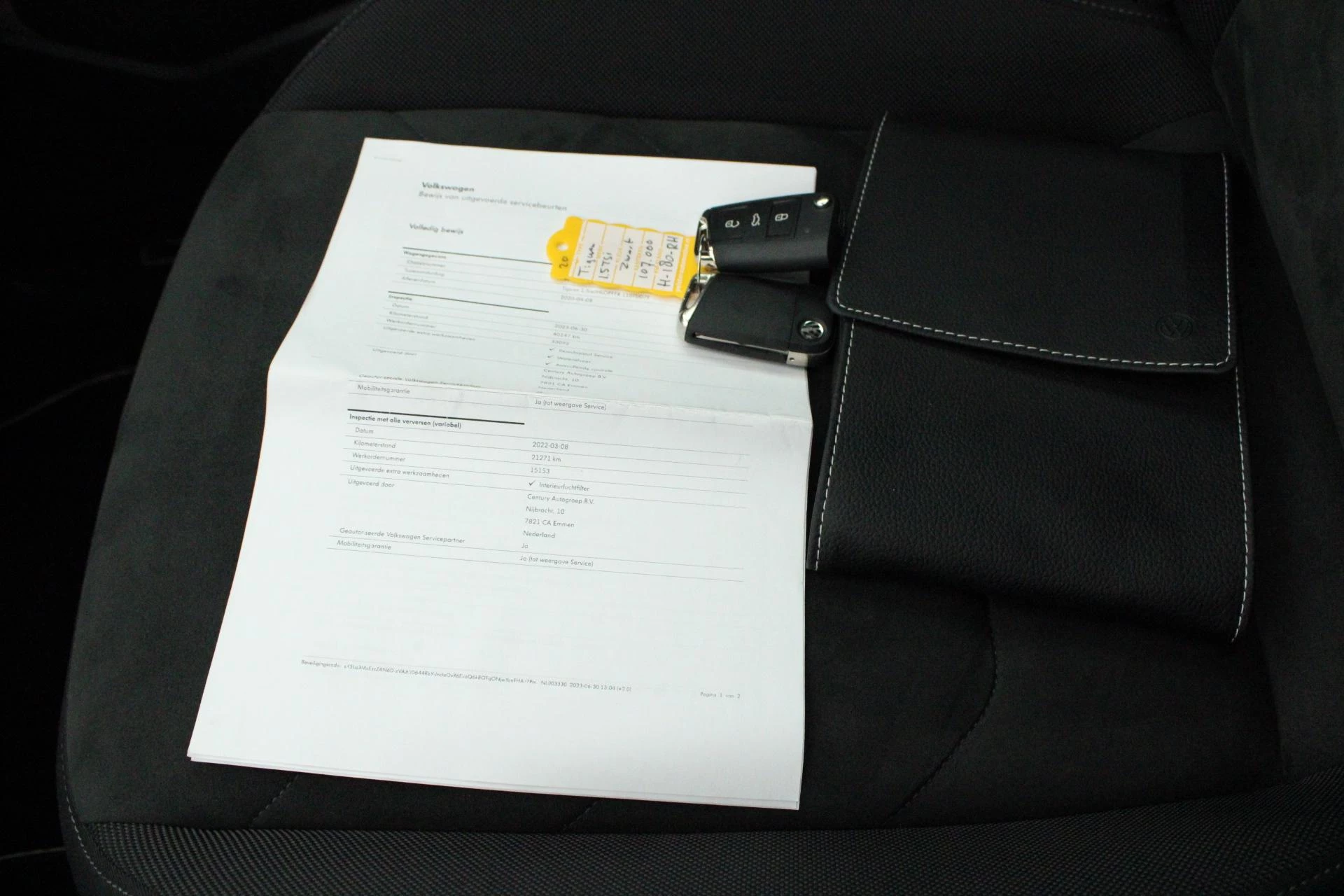 Hoofdafbeelding Volkswagen Tiguan