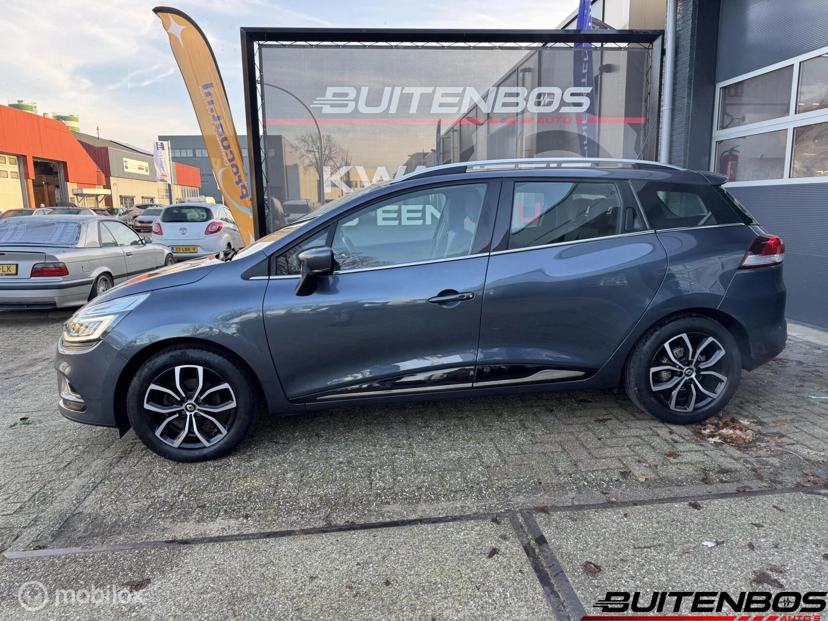 Hoofdafbeelding Renault Clio