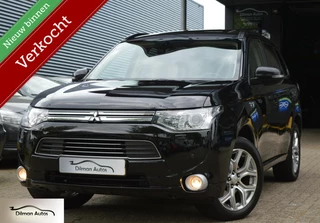 Mitsubishi Outlander 2.0 PHEV Instyle/Camera/Leder/Schuifdak