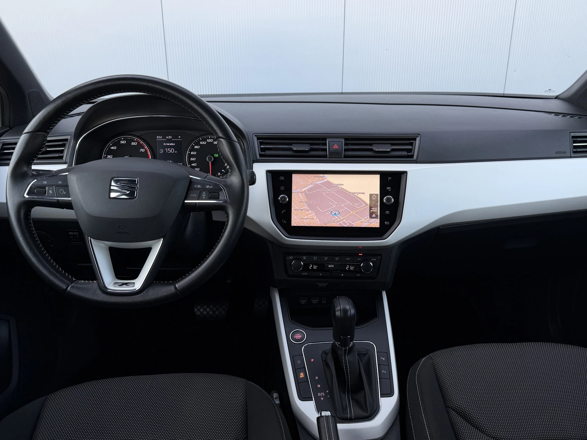 Hoofdafbeelding SEAT Arona