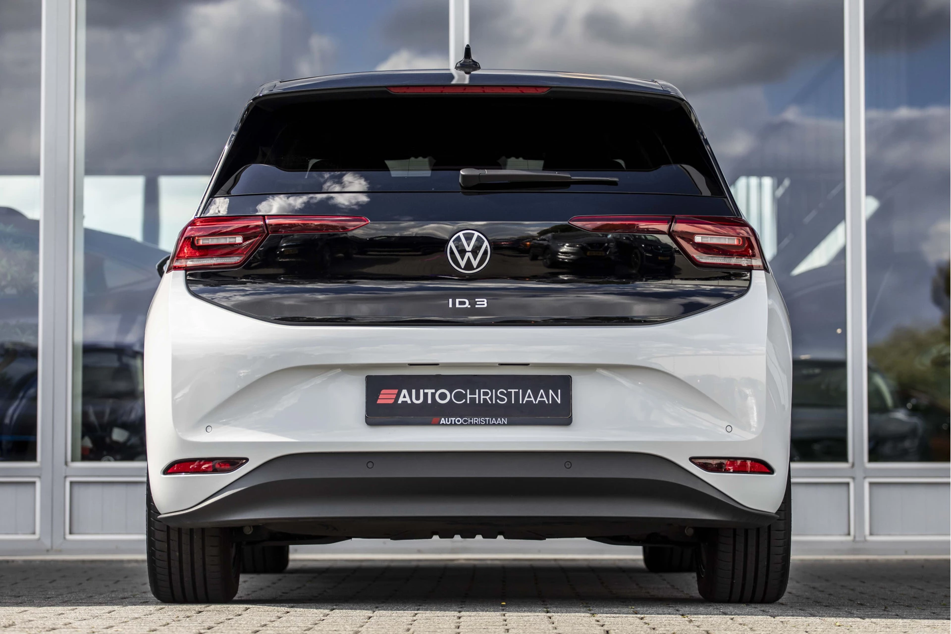 Hoofdafbeelding Volkswagen ID.3