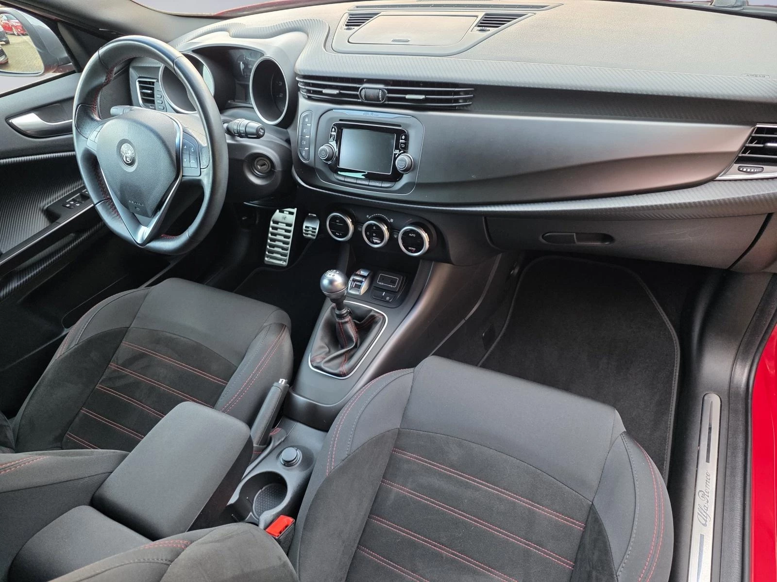 Hoofdafbeelding Alfa Romeo Giulietta