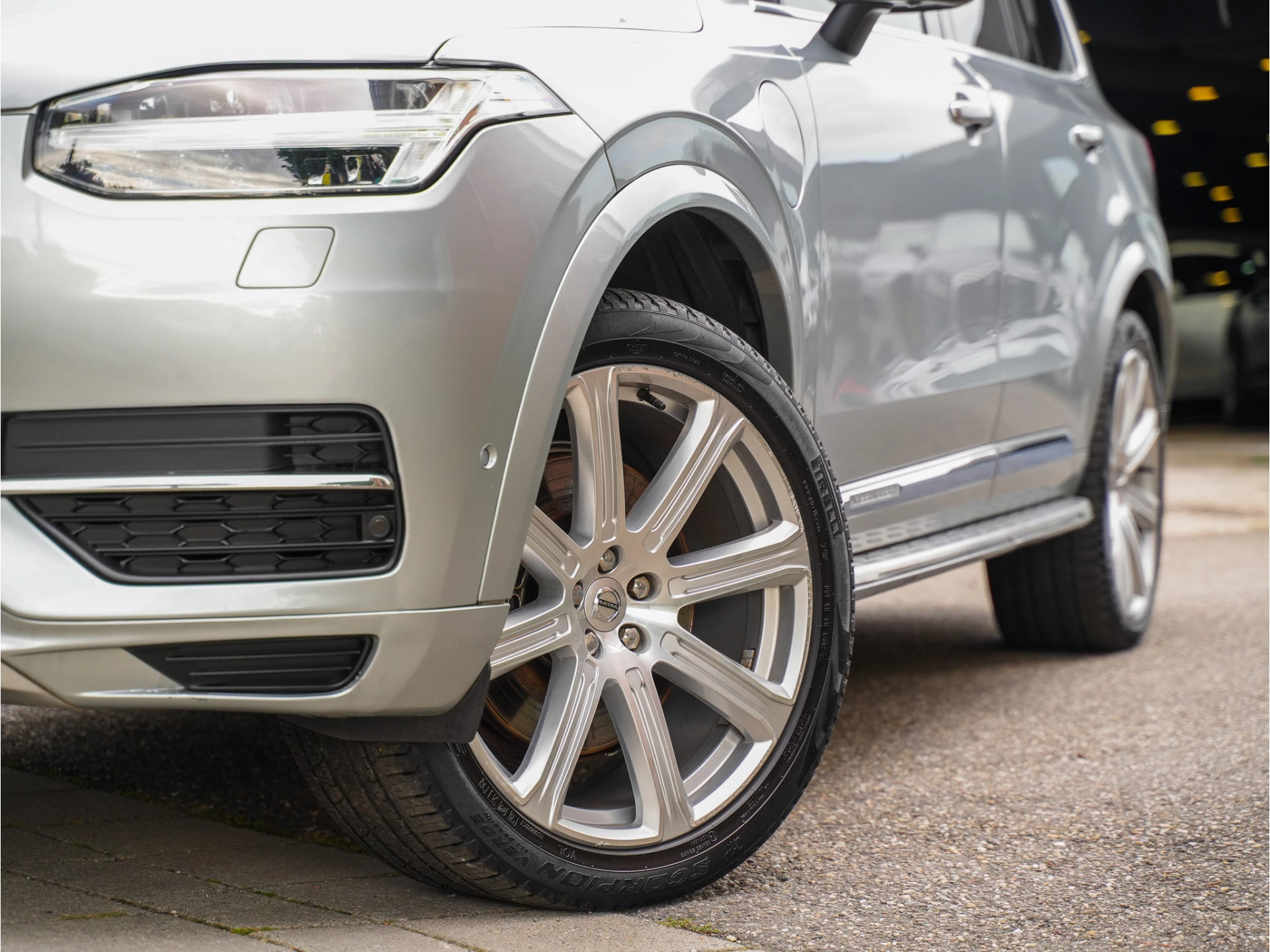 Hoofdafbeelding Volvo XC90