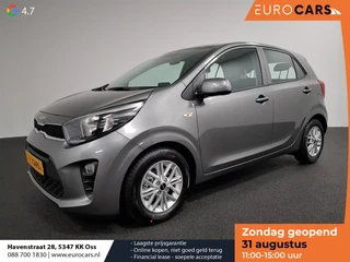 Kia Picanto 1.0 DPi Automaat DynamicLine | Navigatie | Apple Carplay/Android Auto | Airco | Camera | DAB | Lichtmetalen velgen | Bluetooth