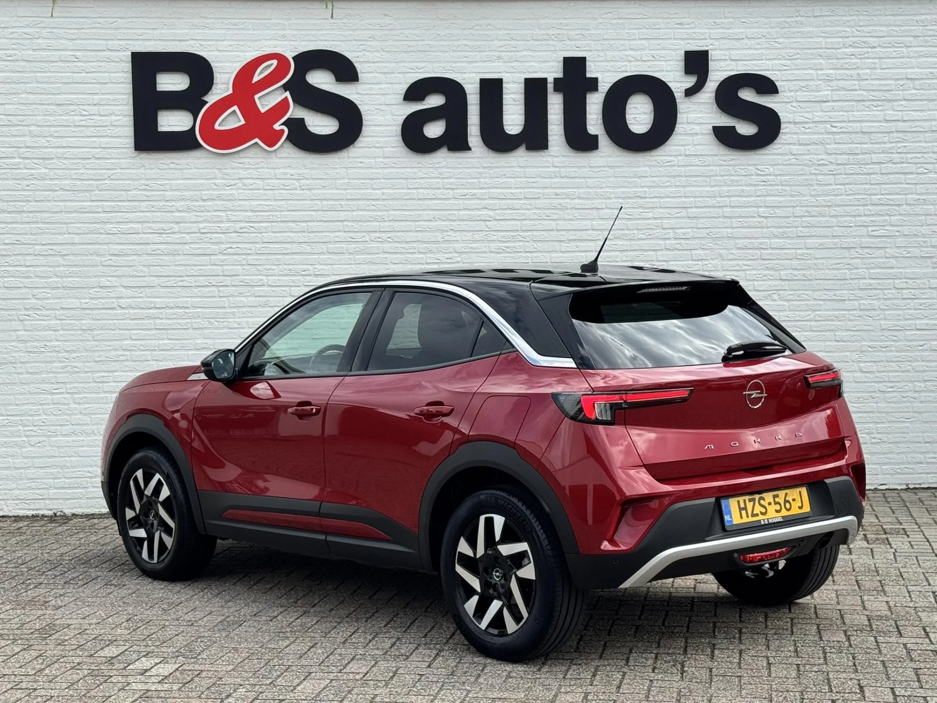 Hoofdafbeelding Opel Mokka