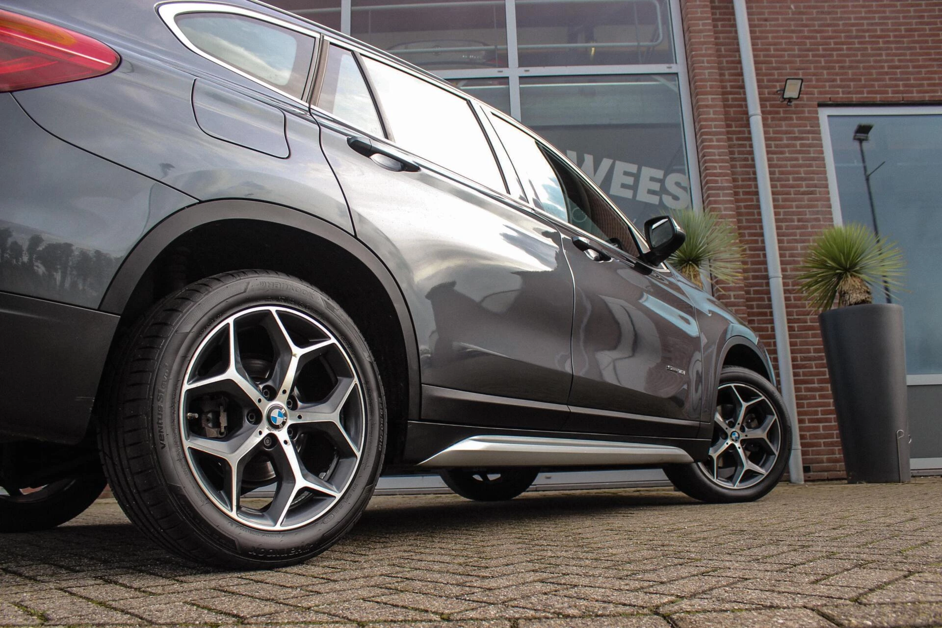 Hoofdafbeelding BMW X1