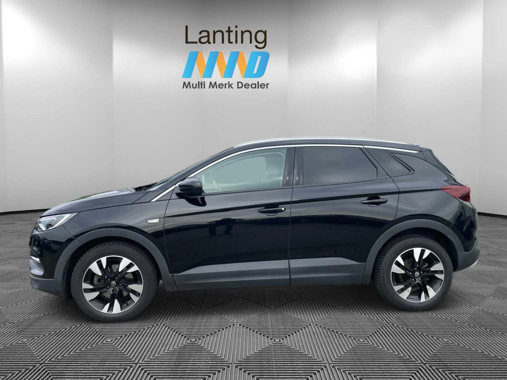 Hoofdafbeelding Opel Grandland X