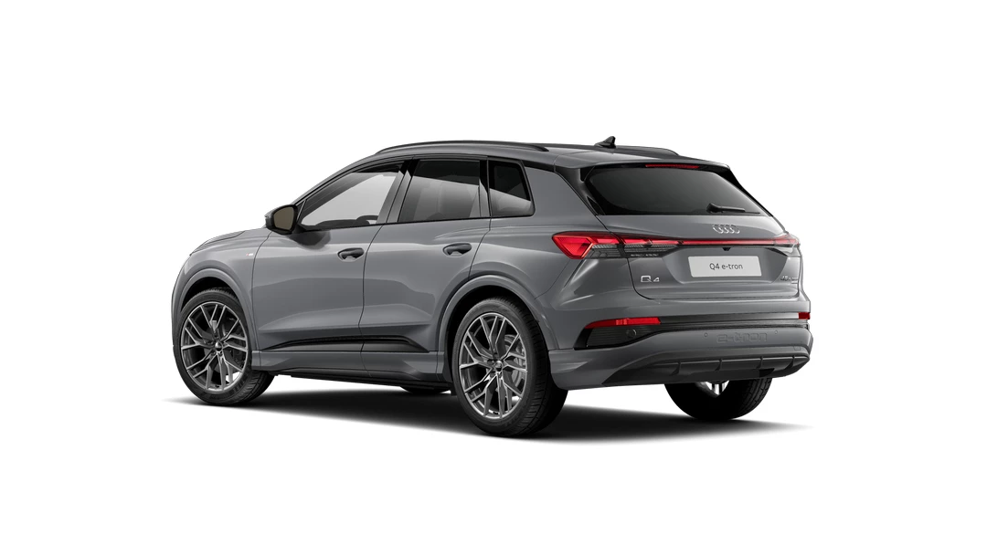 Hoofdafbeelding Audi Q4 e-tron