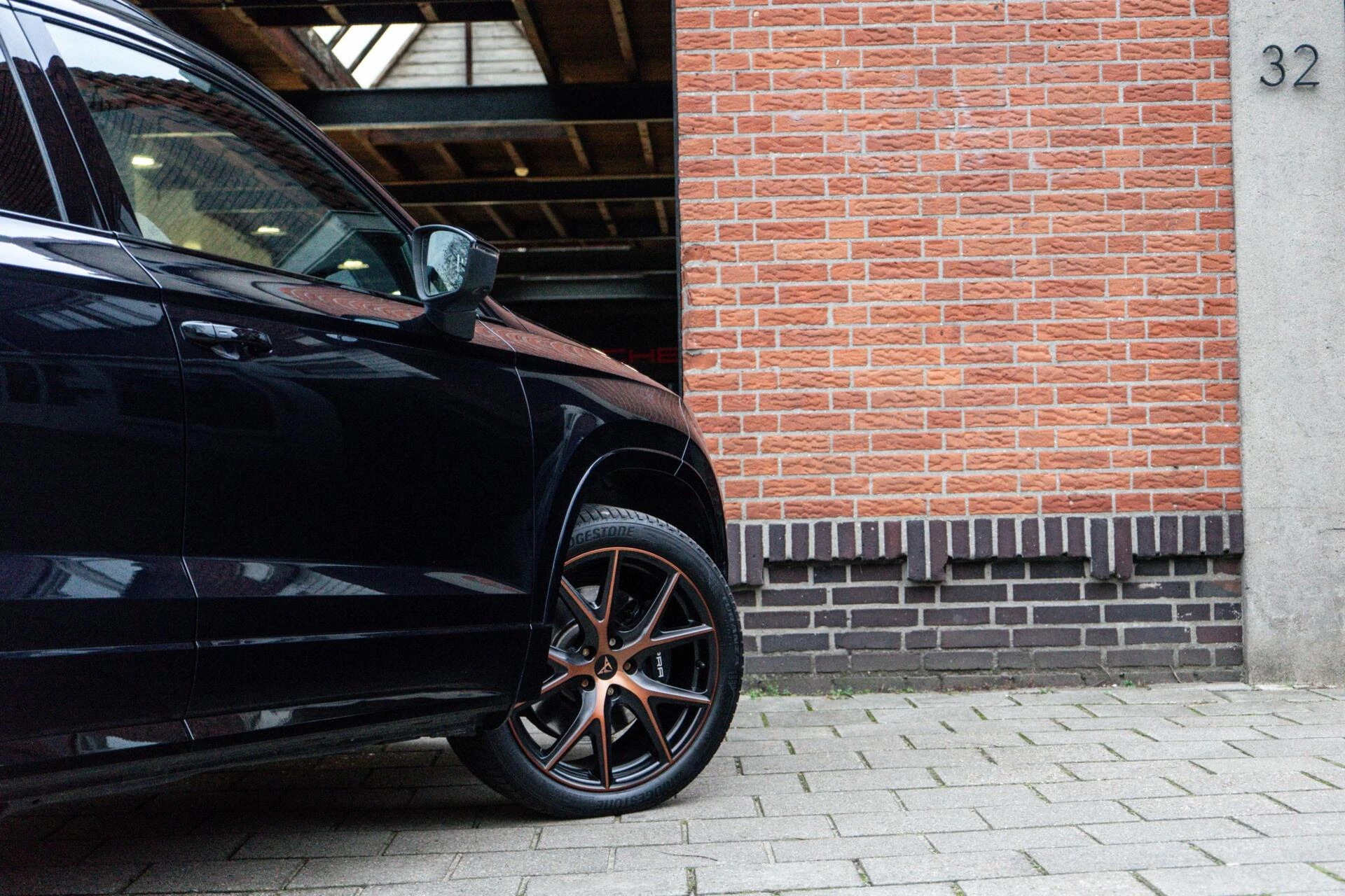 Hoofdafbeelding CUPRA Ateca