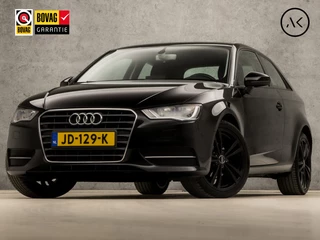 Audi A3 1.4 TFSI Sport Black Edition 150Pk (NAVIGATIE, CRUISE, AIRCO, SPORTSTOELEN, BLUETOOTH, NIEUWE APK, ELEK PAKKET, NIEUWSTAAT)