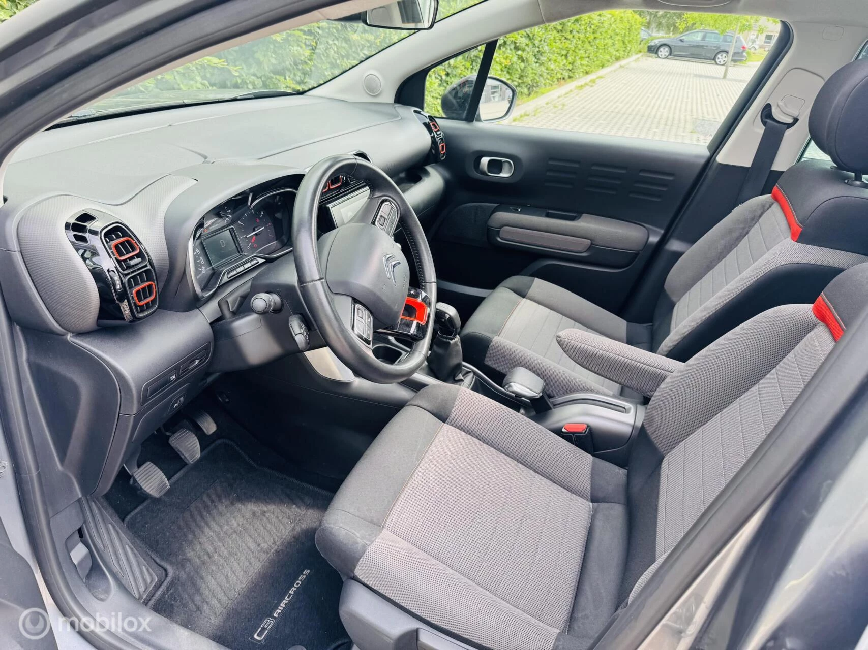 Hoofdafbeelding Citroën C3 Aircross