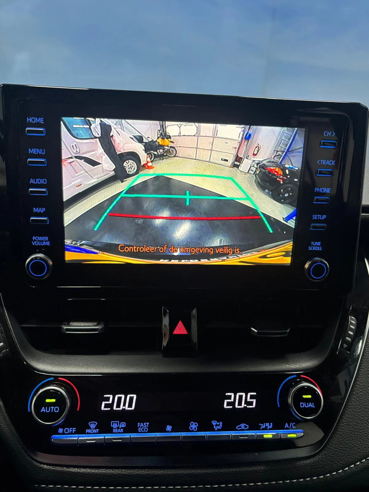 Hoofdafbeelding Toyota Corolla Touring Sports