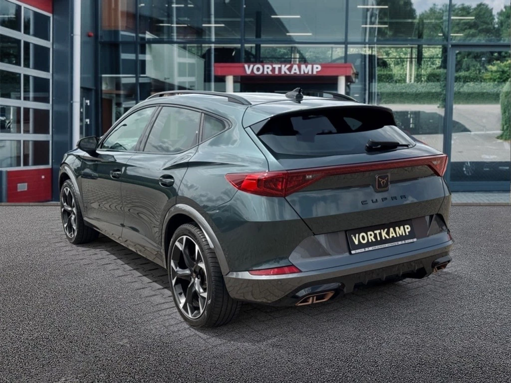 Hoofdafbeelding CUPRA Formentor