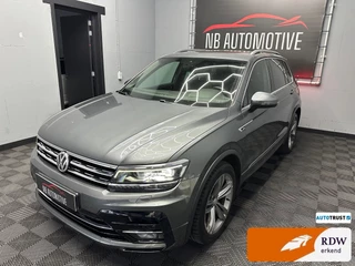 Volkswagen Tiguan 2.0 TSI 4Motion R-line