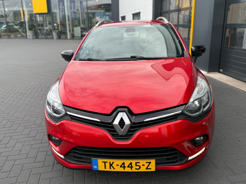 Hoofdafbeelding Renault Clio