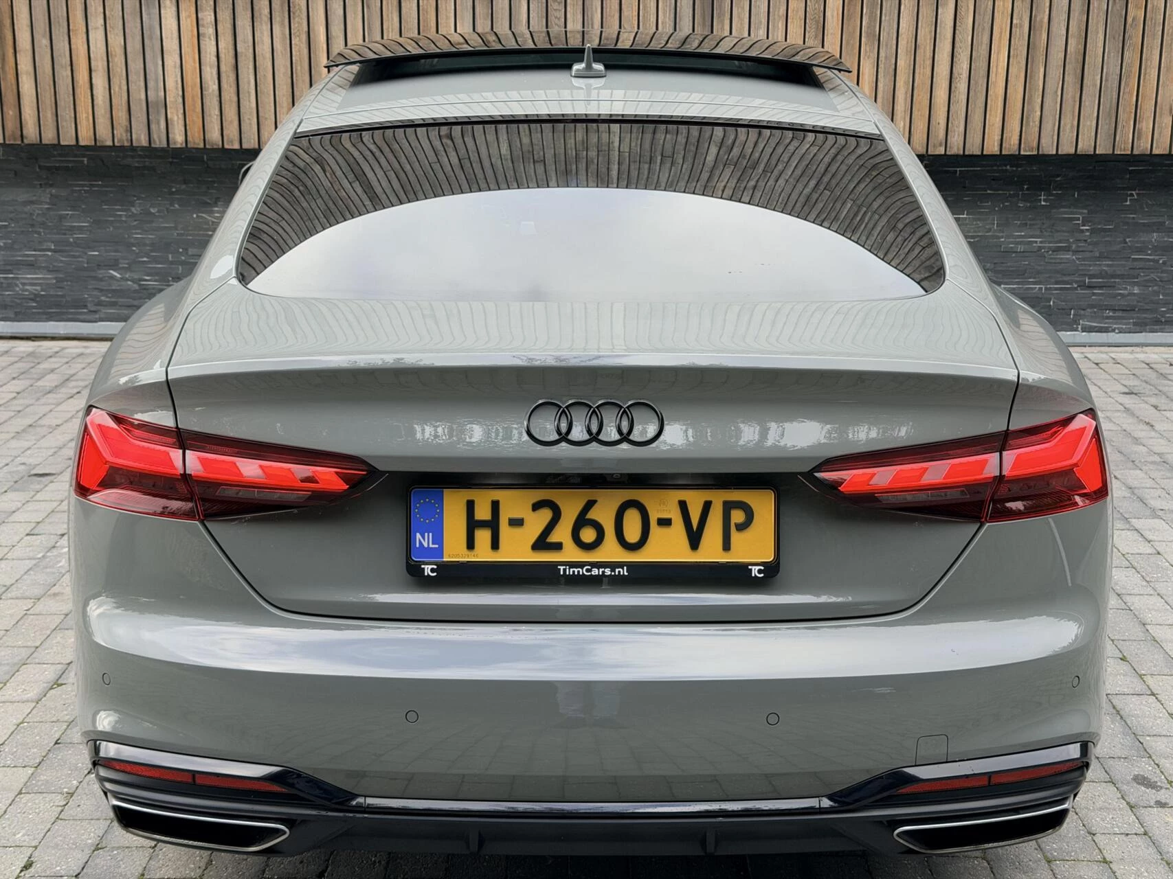 Hoofdafbeelding Audi A5