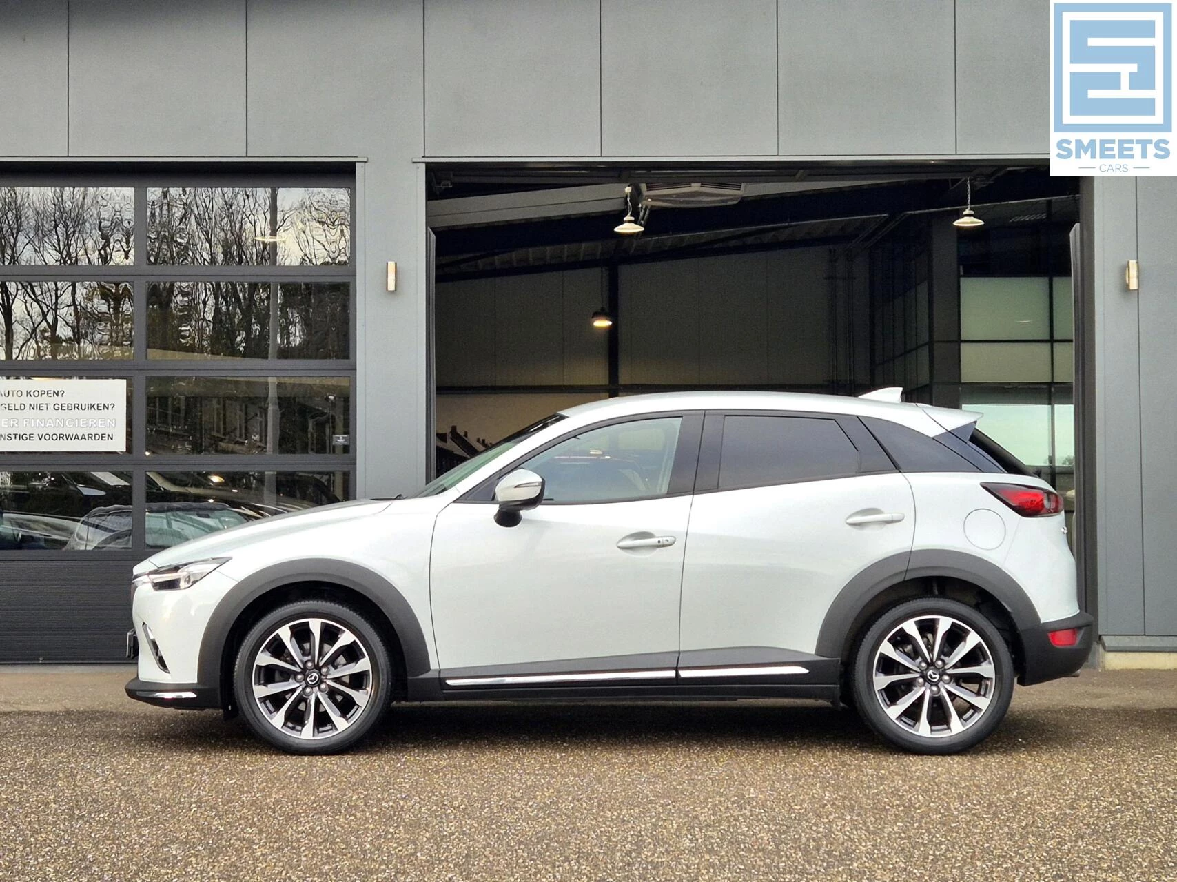 Hoofdafbeelding Mazda CX-3