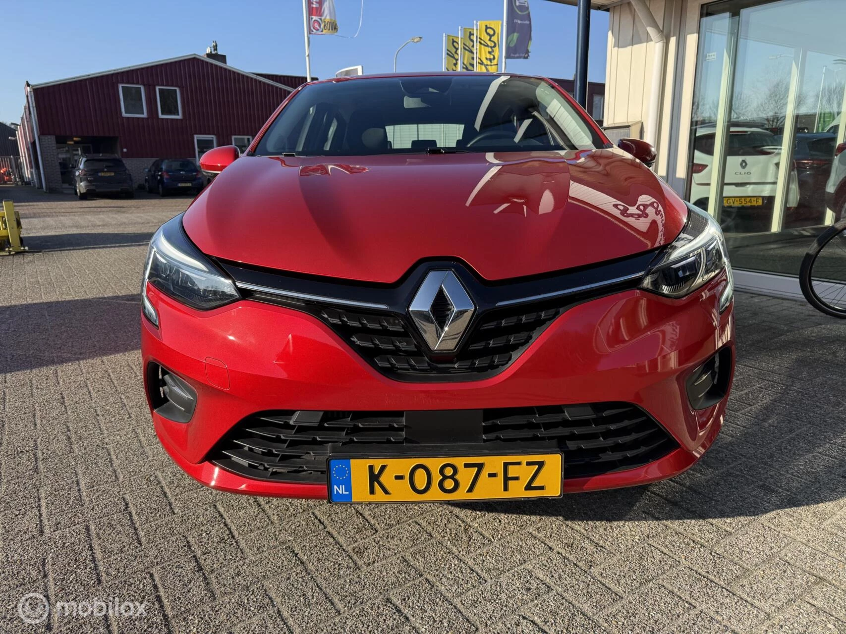 Hoofdafbeelding Renault Clio